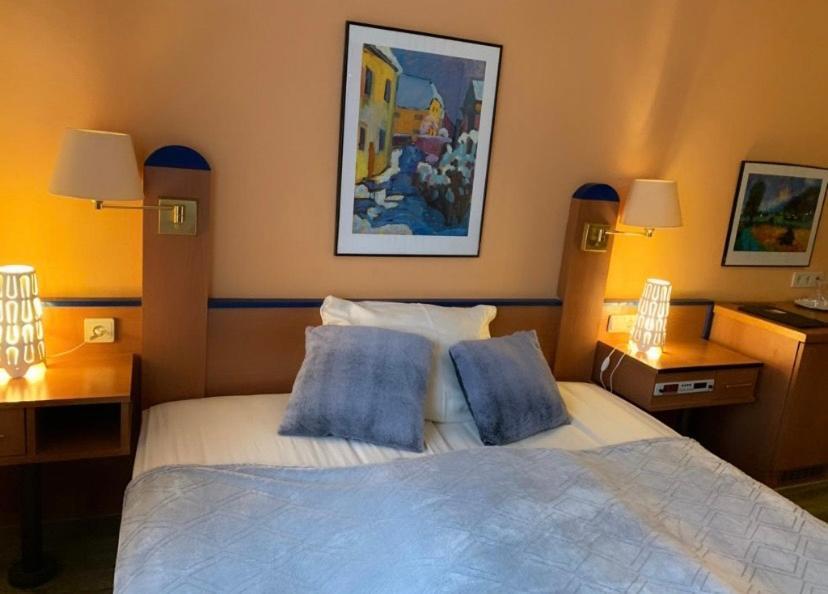 Hotel Helmut Krasemann à Isselburg Extérieur photo