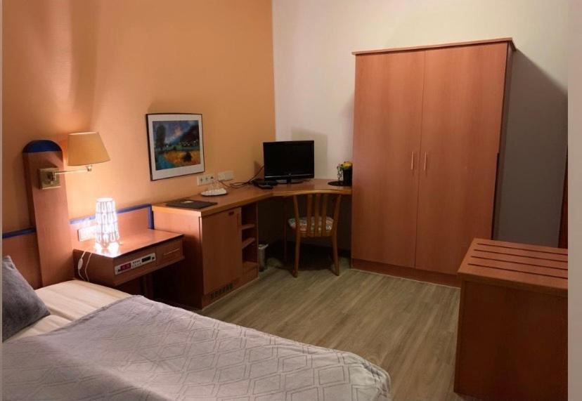Hotel Helmut Krasemann à Isselburg Extérieur photo