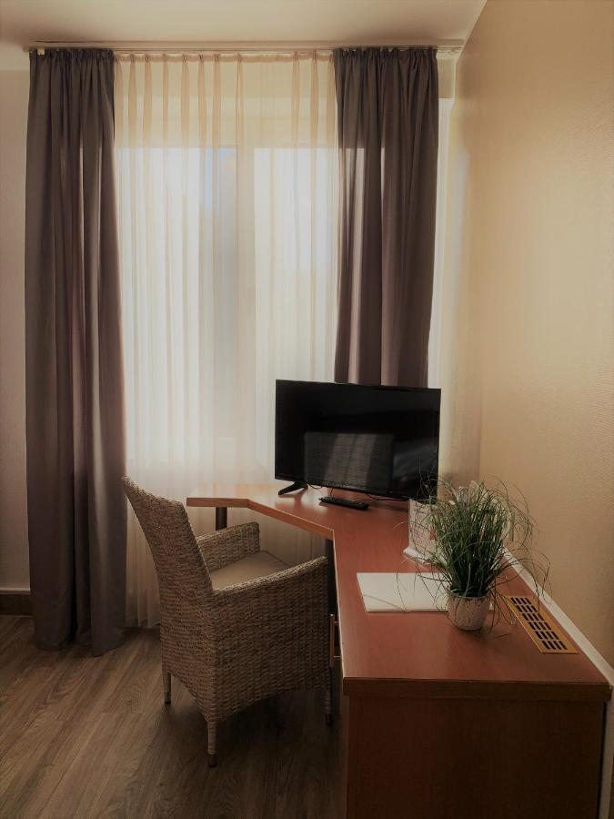 Hotel Helmut Krasemann à Isselburg Extérieur photo