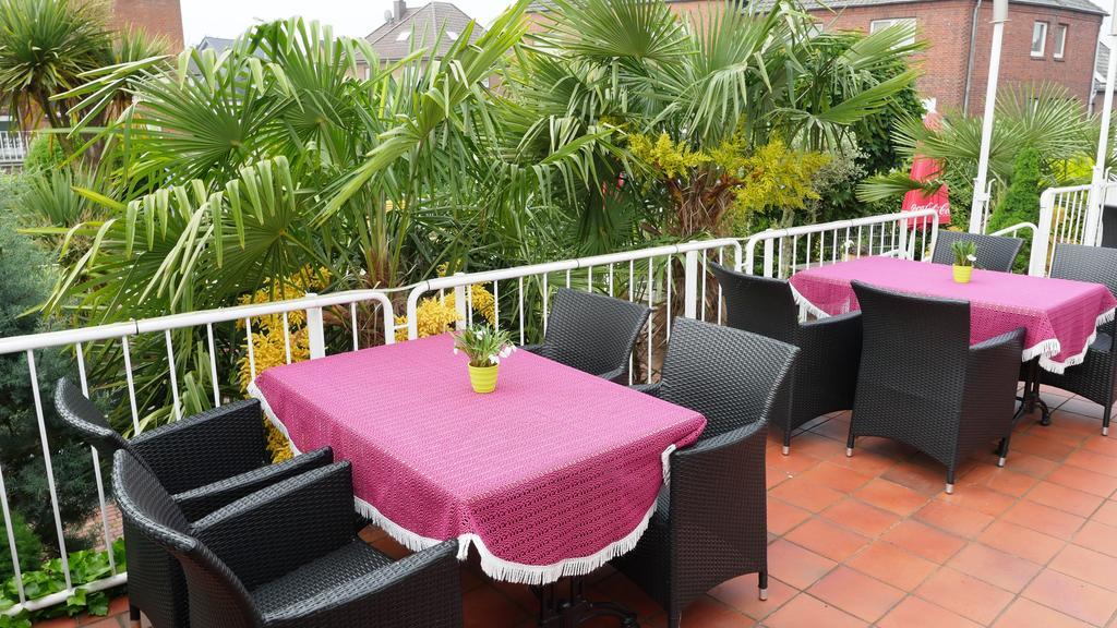Hotel Helmut Krasemann à Isselburg Extérieur photo