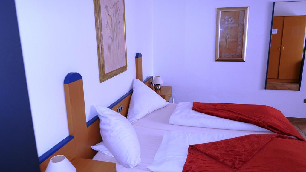 Hotel Helmut Krasemann à Isselburg Extérieur photo