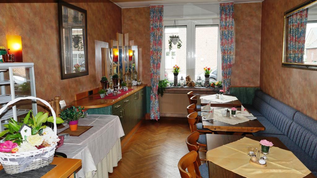 Hotel Helmut Krasemann à Isselburg Extérieur photo
