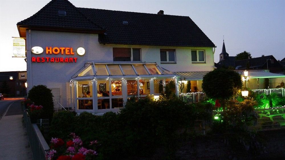 Hotel Helmut Krasemann à Isselburg Extérieur photo