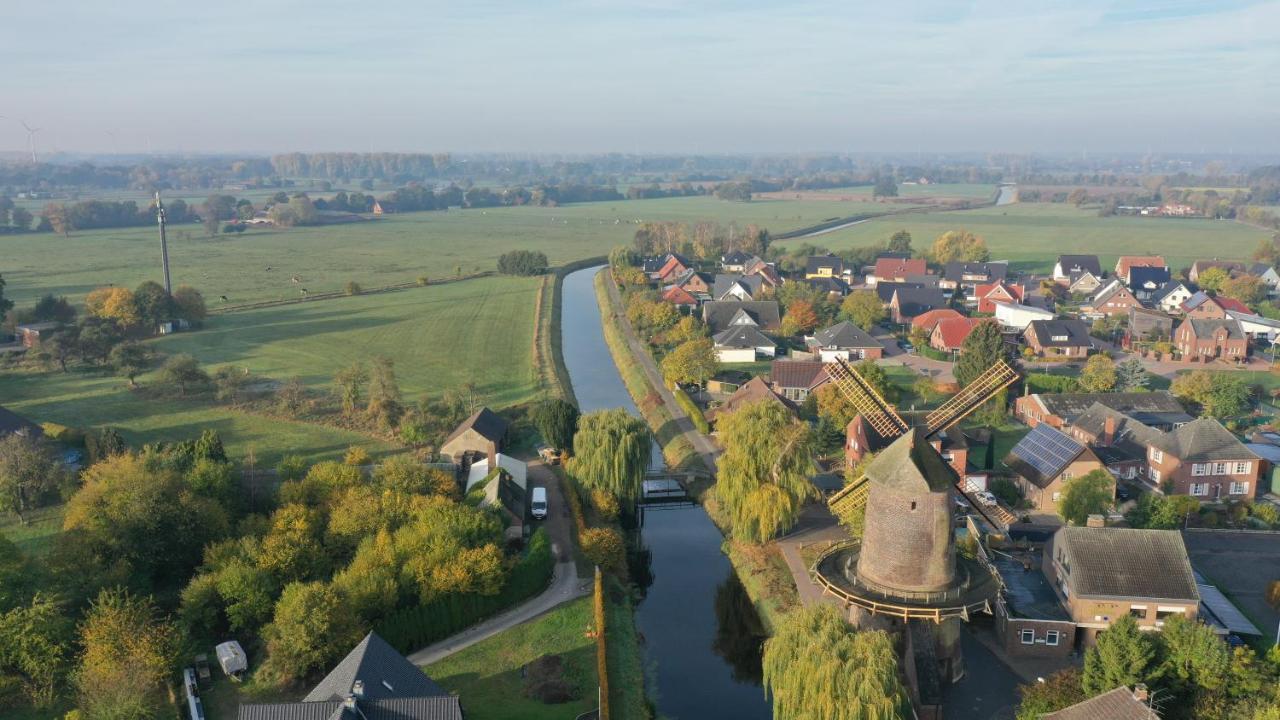 Hotel Helmut Krasemann à Isselburg Extérieur photo